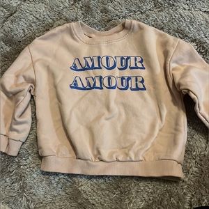 Graphic Sweatshirt